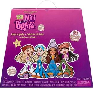Bratz Advent Calendarr